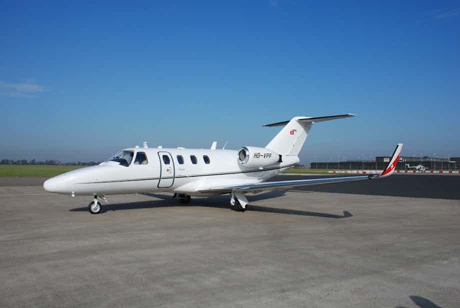 Nomad Aviation adds a Citation CJ business jet to its charter fleet