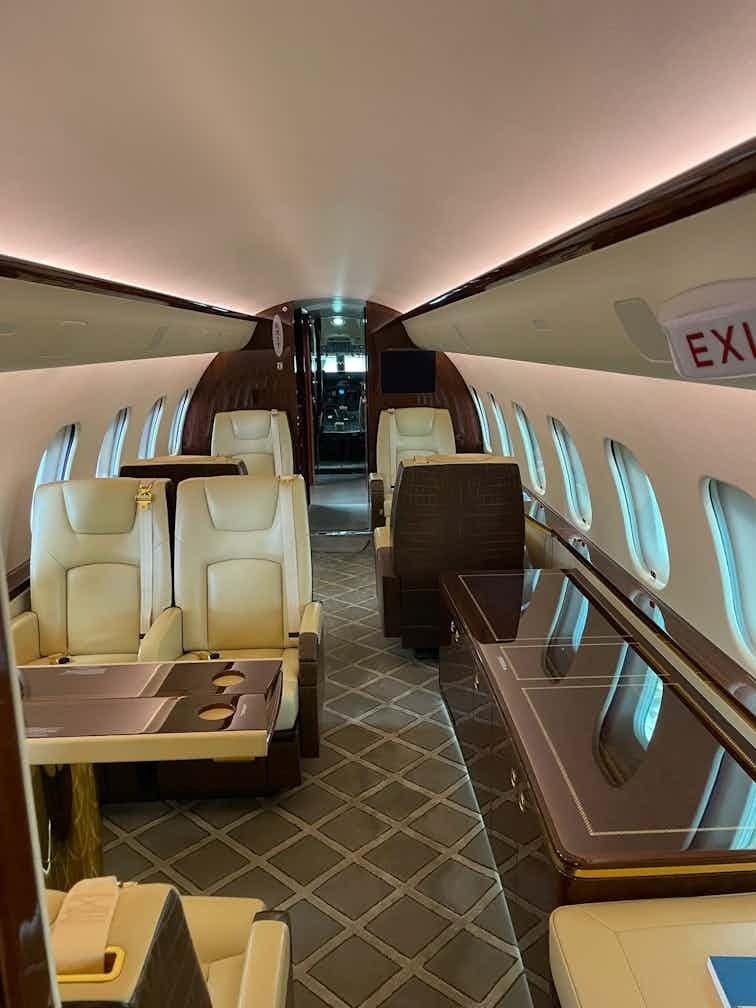 Nomad Aviation welcomes two long-range Aircraft to its managed Portfolio plus a Bombardier Global 5000 to its Europe based Charter Fleet
