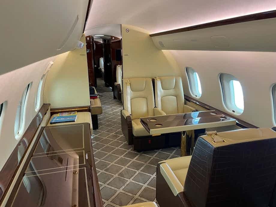 Nomad Aviation welcomes two long-range Aircraft to its managed Portfolio plus a Bombardier Global 5000 to its Europe based Charter Fleet