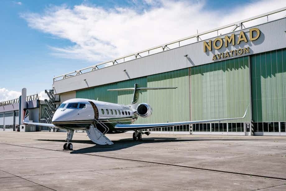Nomad Aviation has successfully introduced a Gulfstream G650ER available for Charter.