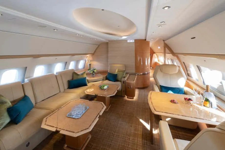 Nomad Aviation adds Airbus A319ACJ to its Charter Fleet