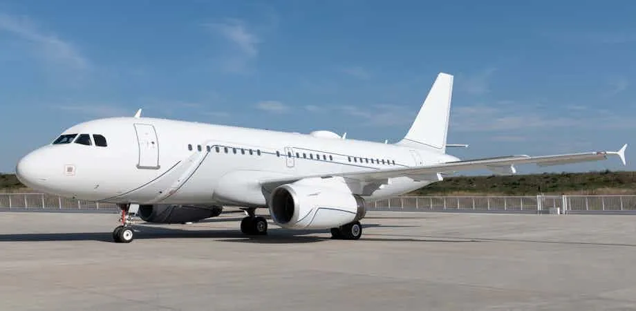 Nomad Aviation adds Airbus A319ACJ to its Charter Fleet