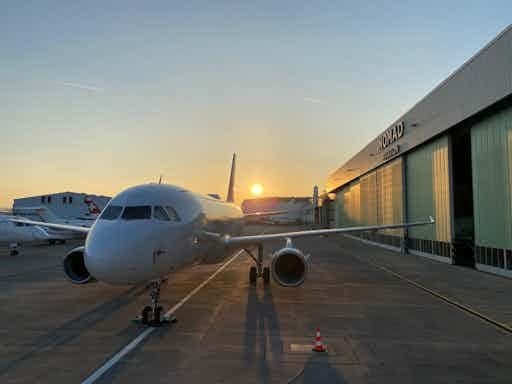 Nomad Technics completes extensive trouble shooting on a inoperative satcom system.