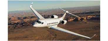 Nomad Aviation adds a Gulfstream G650 and a Bombardier Global XRS to its aircraft management fleet