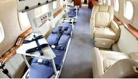 Nomad Aviation adds an Embraer Legacy 600 to its Aircraft Management and Charter Fleet